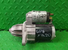 Стартер SUBARU XV GPE FB20