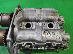 Головка блока цилиндров SUBARU XV GPE FB20, правая