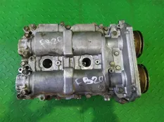 Головка блока цилиндров SUBARU XV GPE FB20, левая