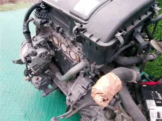 Двигатель TOYOTA PASSO 2010 KGC30 1KR-FE