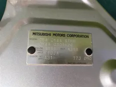 АКПП MITSUBISHI GALANT FORTIS 2008 CY4A 4B11