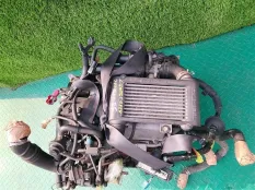 Двигатель DAIHATSU NAKED 2002 L750S EF-DET