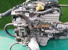 Двигатель TOYOTA MARK X 2007 GRX120 4GR-FSE