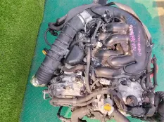 Двигатель TOYOTA CROWN 2009 GWS204 2GR-FSE