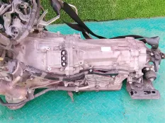 АКПП TOYOTA CROWN 2009 GWS204 2GR-FSE