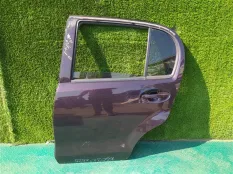 Дверь TOYOTA PASSO KGC30, задняя левая