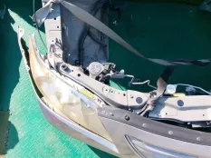 Nose cut TOYOTA CAMRY ACV40 2AZ-FE