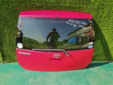 Дверь 5-я TOYOTA PASSO QNC10