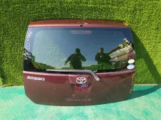 Дверь 5-я TOYOTA PASSO QNC10