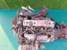 Двигатель ISUZU ELF NKR55 4JB1