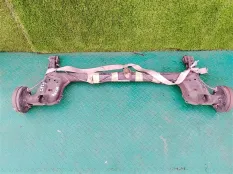 Балка TOYOTA PASSO 48710B1120 KGC30 1KR-FE, задняя