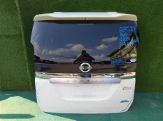 Дверь 5-я NISSAN SERENA C27