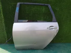 Дверь MITSUBISHI GRANDIS NA4W, задняя левая