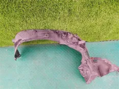 Подкрылок HONDA MDX YD1, передний левый