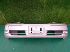 Бампер TOYOTA BREVIS JCG10, передний