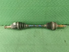 Привод TOYOTA AQUA NHP10 1NZ-FXE, передний левый