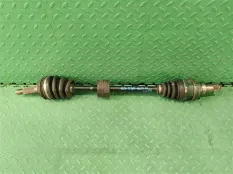 Привод TOYOTA PASSO KGC30 1KR-FE, передний левый