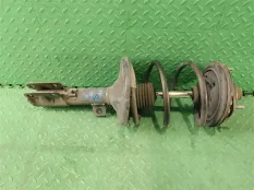 Стойка MITSUBISHI GRANDIS NA4W 4G69, передняя левая