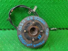 Ступица TOYOTA TANK M900A 1KR-FE, задняя правая