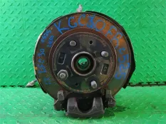 Ступица TOYOTA PASSO KGC30 1KR-FE, передняя правая