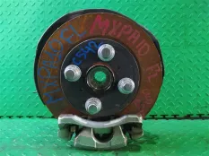 Ступица TOYOTA YARIS MXPA10 M15A-FKS, передняя левая