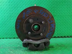 Ступица TOYOTA TANK M900A 1KR-FE, передняя левая
