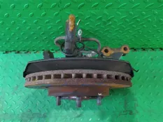 Ступица TOYOTA TANK M900A 1KR-FE, передняя правая