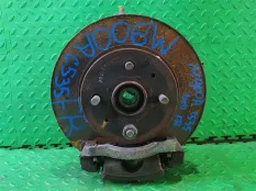 Ступица TOYOTA TANK M900A 1KR-FE, передняя правая