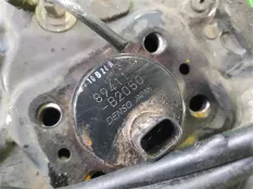 Ступица TOYOTA TANK M900A 1KR-FE, задняя левая