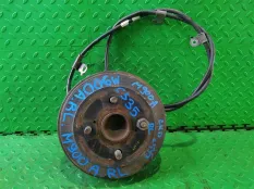 Ступица TOYOTA TANK M900A 1KR-FE, задняя левая