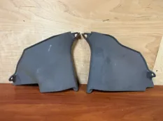 Накладка порога внутренняя Toyota Land Cruiser