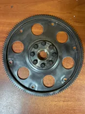 Маховик АКПП Toyota Land Cruiser prado