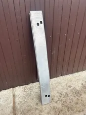 Усилитель бампера Toyota Prius