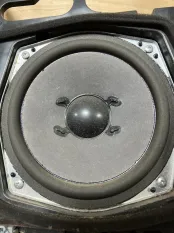Сабвуфер Toyota Land Cruiser prado