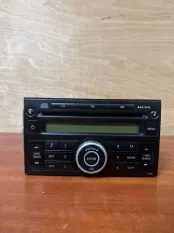 Магнитола Nissan NP300