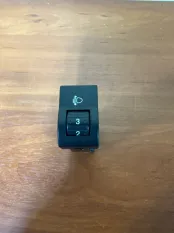 Кнопка регулировки фар Mazda BT50