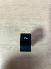 Кнопка включения полного привода Ford Ranger