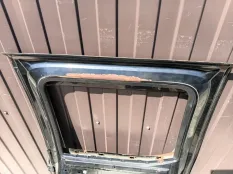 Дверь боковая Ford Ranger