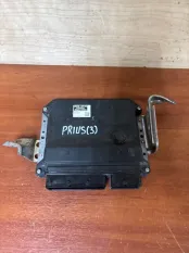 Блок управления двигателем Toyota Prius