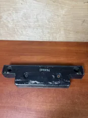 Площадка номерного знака Nissan Patrol