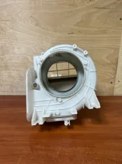 Корпус мотора печки Nissan NP300