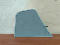 Обшивка багажника Toyota Prius