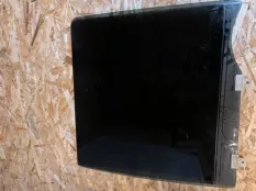 Стекло двери Nissan Patrol