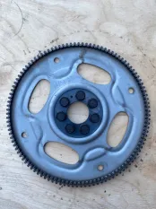 Промежуточная пластина КПП Mitsubishi Outlander