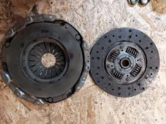 Комплект сцепления Mazda B2500