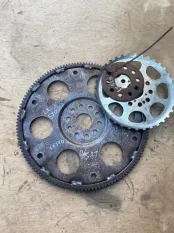 Маховик АКПП Lexus LX570