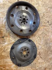 Маховик АКПП Ford Ranger