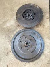 Маховик МКПП Nissan Patrol