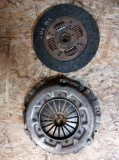 Комплект сцепления Mitsubishi L200