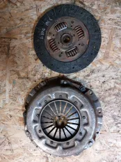 Комплект сцепления Mitsubishi L200